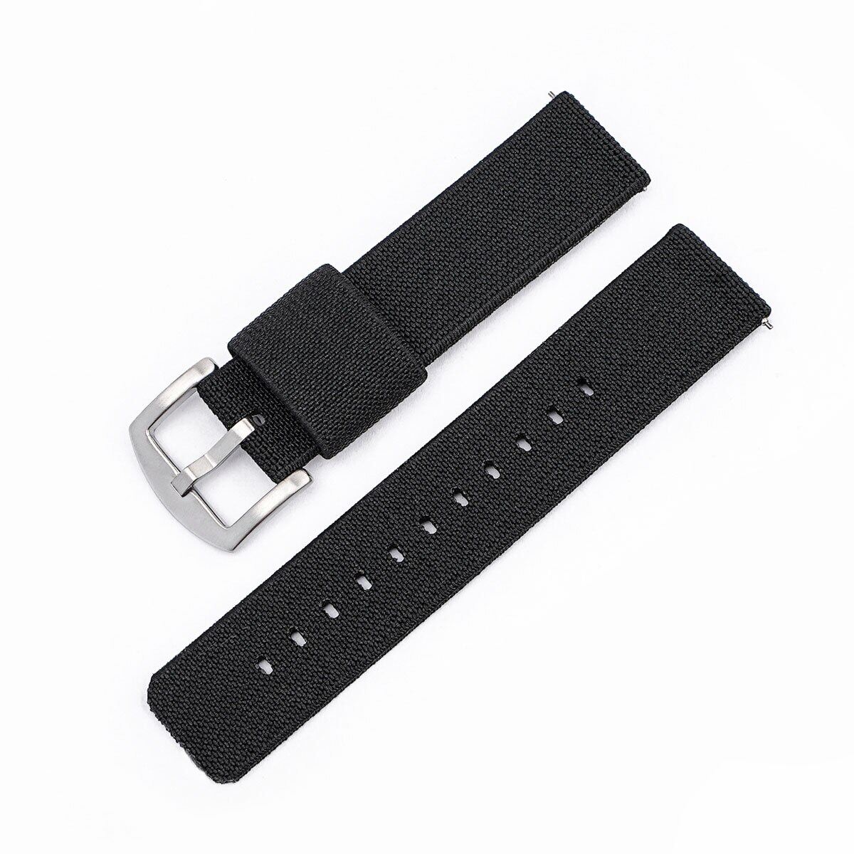 20mm 22mm Nylon Strap for Samsung Galaxy Watch 3 41mm 45mm Galaxy Watch 42mm 46mm Active 2 for Galaxy Gear 3 for Amazfit Bip Band