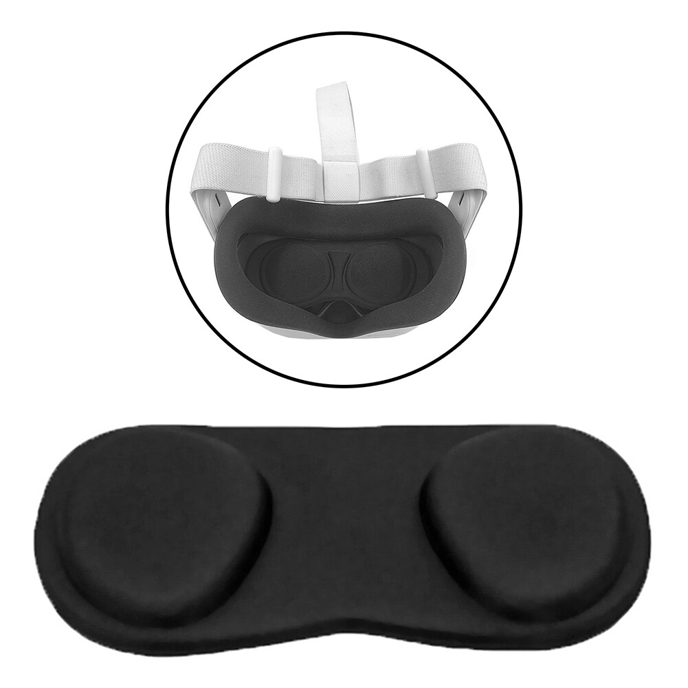 Dustproof Anti-Scratch Lens Protective Cover for Oculus Quest 2 Accessories