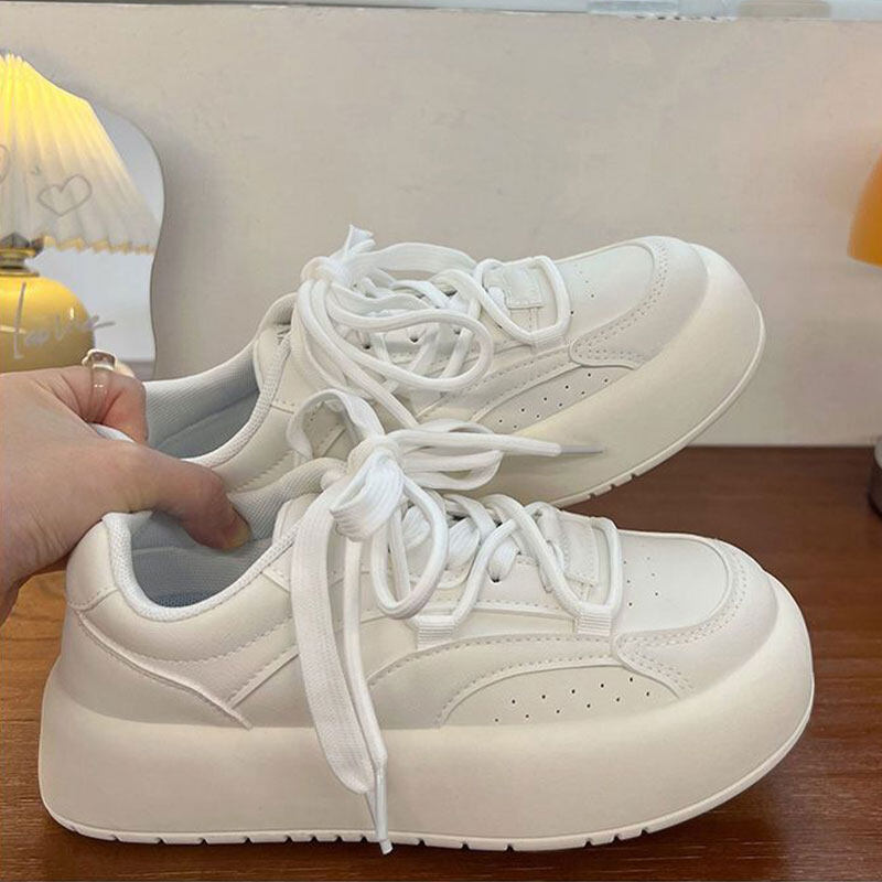 YUNGUANG Giày thể thao đế dày thời trang năng động dành cho nữ