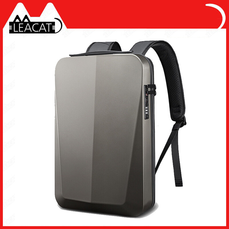 locking travel backpack