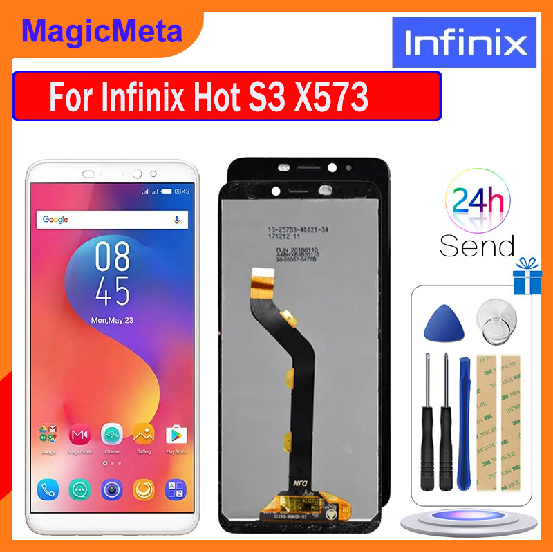 lcd infinix hot s3