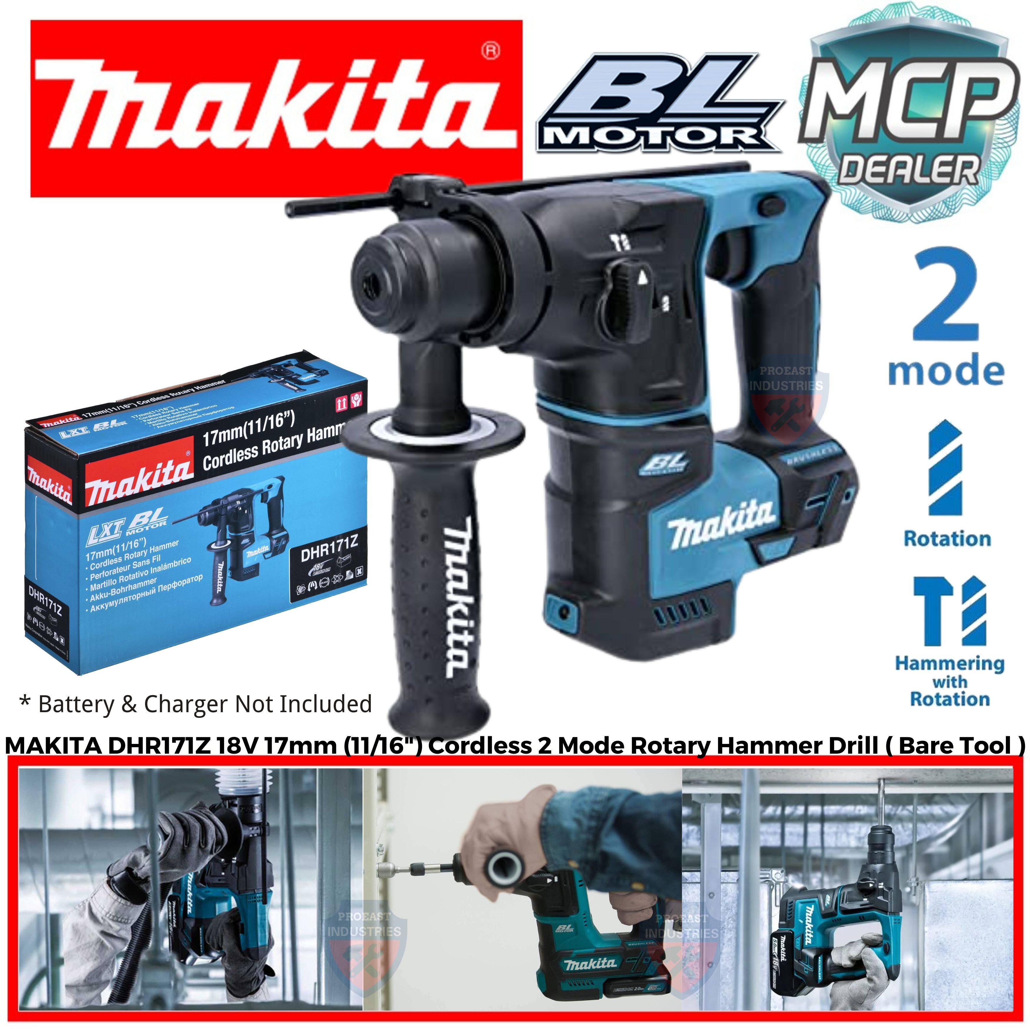 MAKITA DHR171Z 18V 17mm 11 16