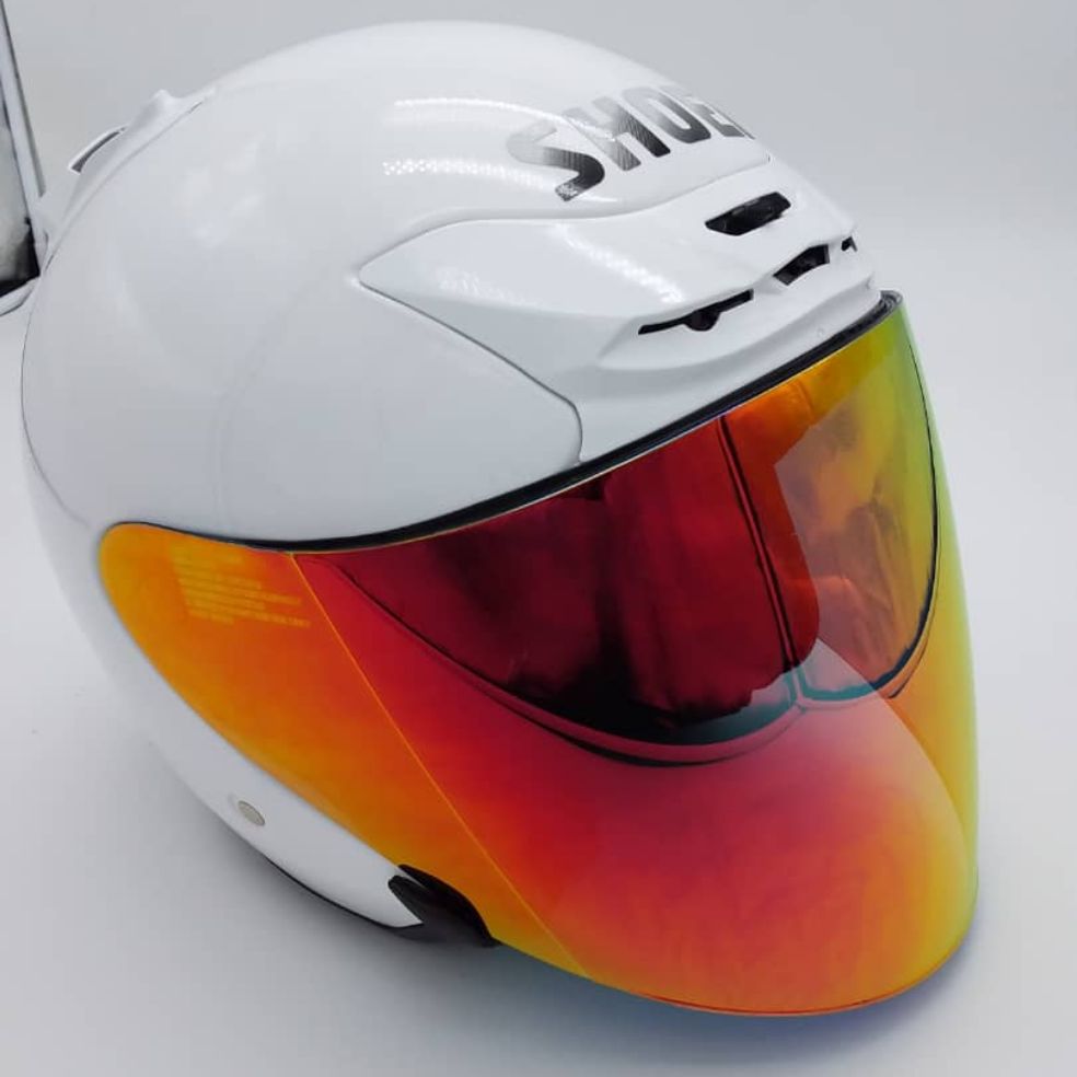 firefighter motorcycle airbrush helmet Burning Skull Hellfire Airbrushed Red Flames – Custom Helmet cdn/shop/products/image_ce71ef85... Color:Atlas Blue Bike helmet