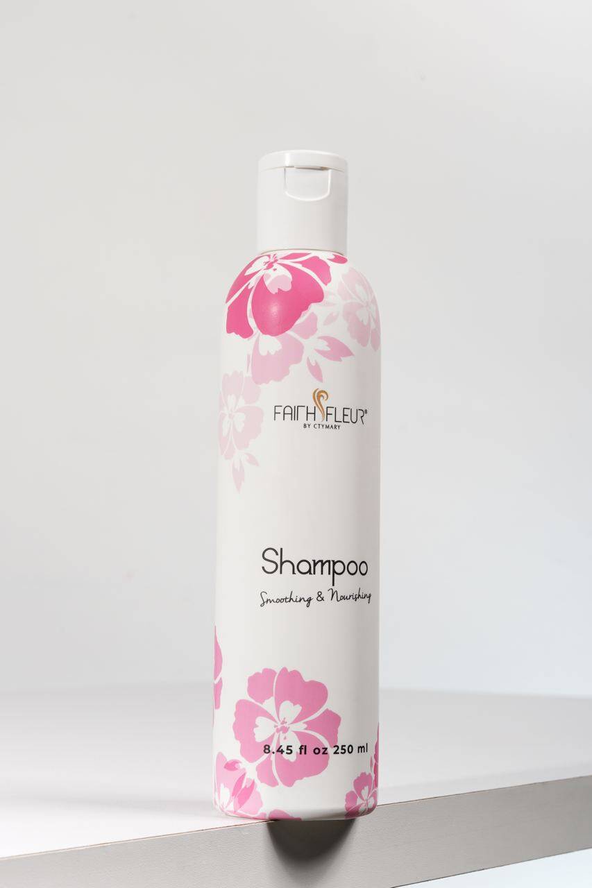 New Shampoo Faith Fleur Lazada