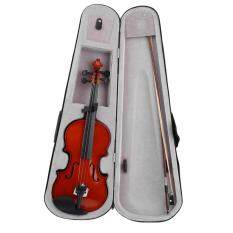 Giảm Giá Tốt Nhất 4/4 Gỗ Cao Cấp Làm Bằng Tay Acoustic Violin Fiddle Với Hộp Đựng