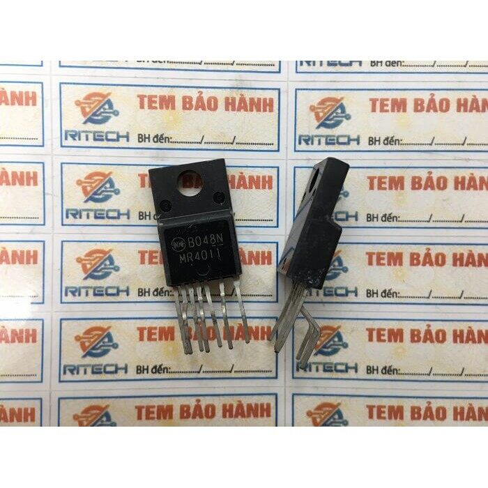 Combo 2 con ic nguồn mr4011, mr 4011 to220f-6