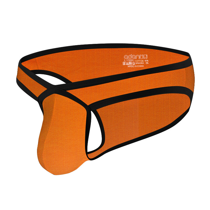 Cmenin adannu 1pcs quần lót nam cotton khô nhanh quần lót nam jockstrap ins style briefs quần lót nam ad7205