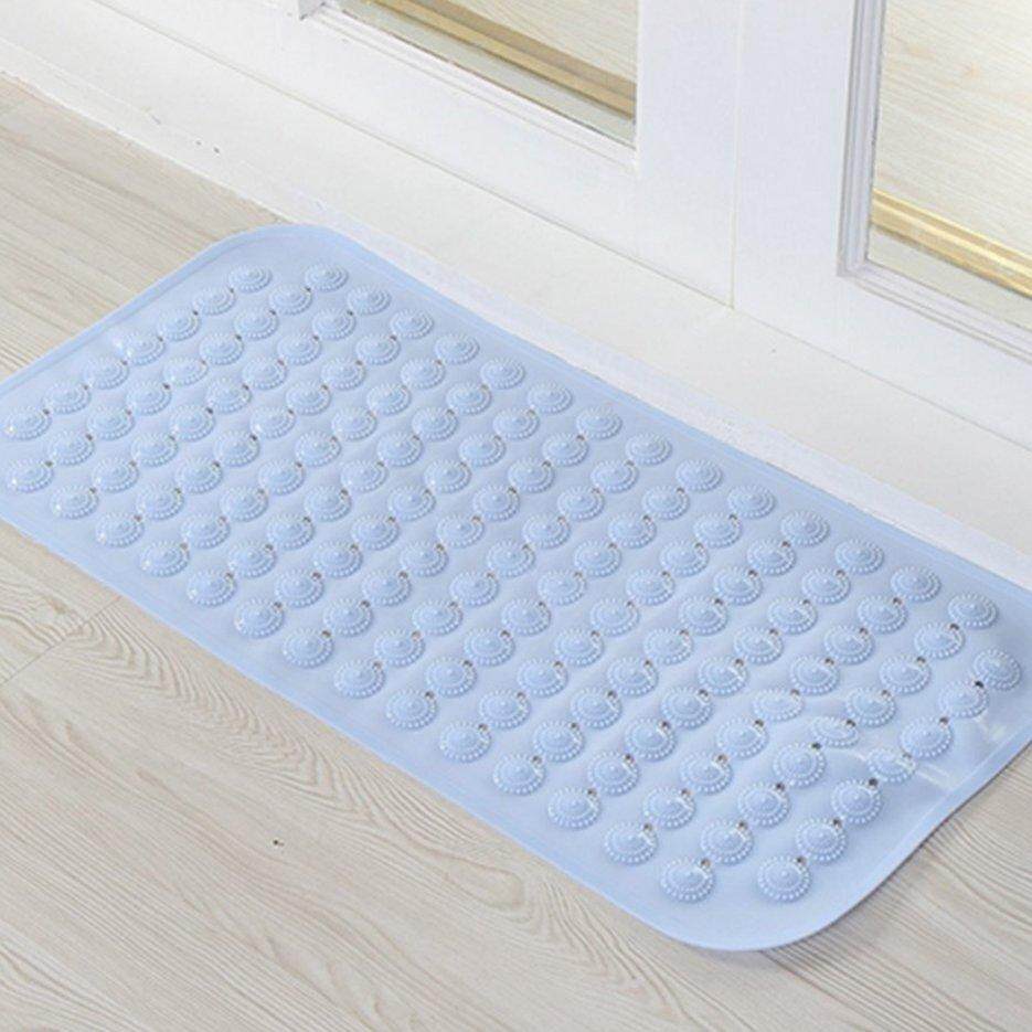 Nóng Người Bán PVC Cửa Phòng Tắm Chấm Bi Massage Thảm Vệ Sinh Thảm ADSC0012 Chống Trơn Trượt