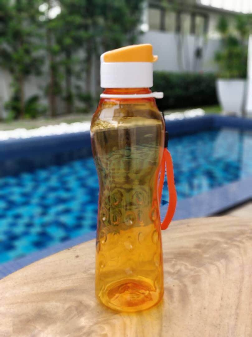 milton stylish water bottle