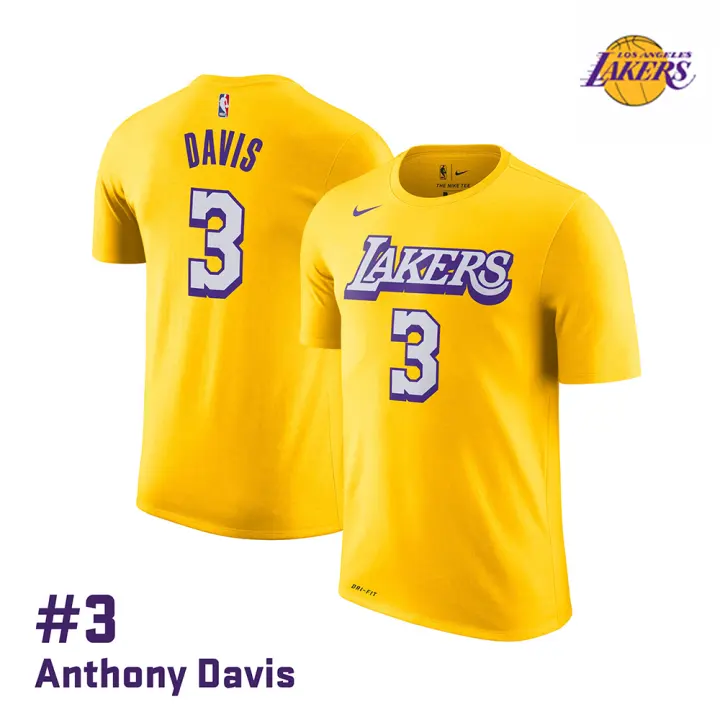 lakers anthony davis shirt