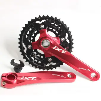 ixf crankset review