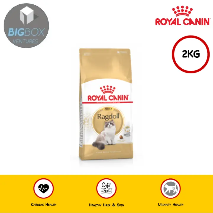 royal canin ragdoll 2kg