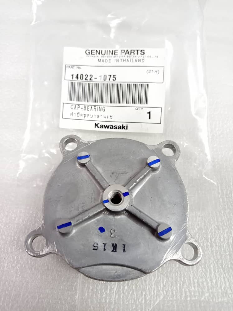 Ri ZX150 RR150 NINJA150RR SUPERKIPS CAP BEARING BALANCER WEIGHT