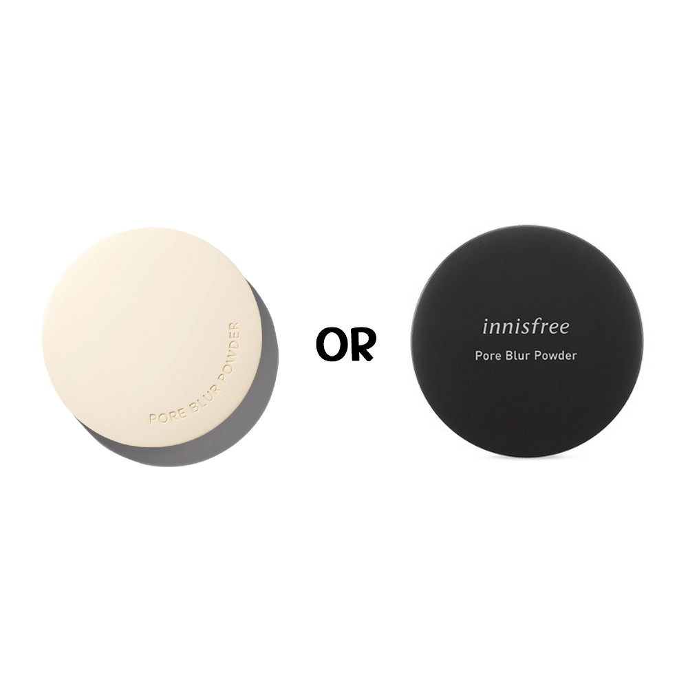 [Innisfree] Phấn Phủ Làm Mờ Lỗ Chân Lông 11G