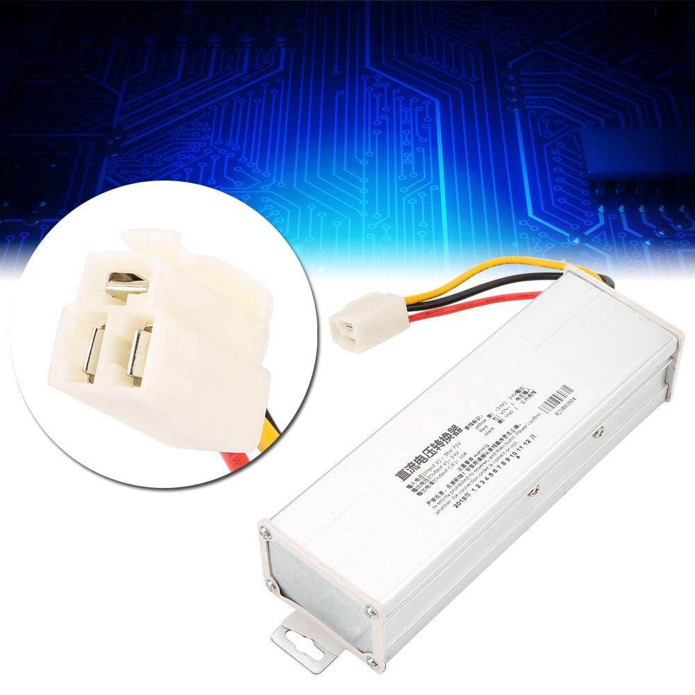 DC 36V/48V/60V/72V To 24V10A 240W Voltage Step Down Module Power Supply Converter