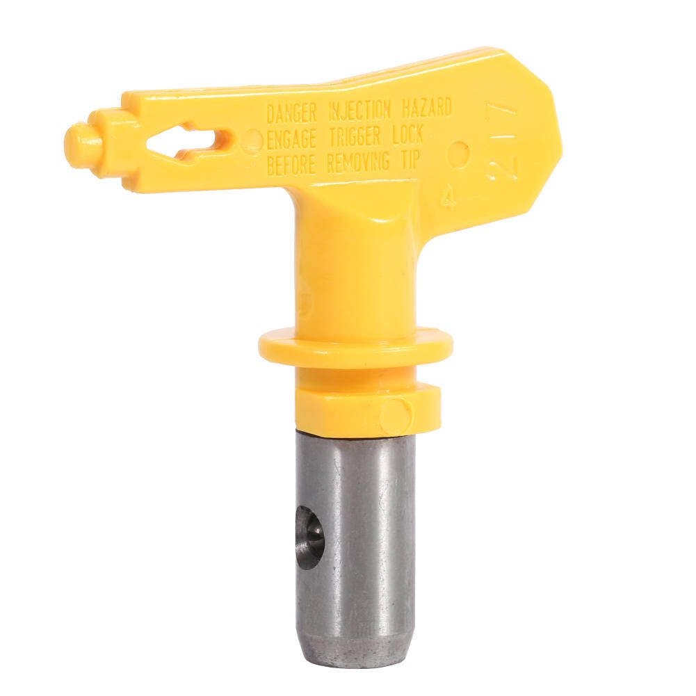 Useful Reversible Tungsten Steel Airless Paint Spray Tip Nozzle Accessoies Home Graden Tool