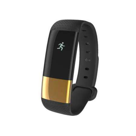 GoodGreat M4 สายรัดข้อมือฟิตเนส, layopo IP68 สายรัดข้อมือฟิตเนสความดันโลหิต Monitor เครื่องวัดชีพจรกิจกรรม Tracker เครื่องวัดการนอนหลับโทร SMS SNS นาฬิกาเตือนสำหรับ Android IOS