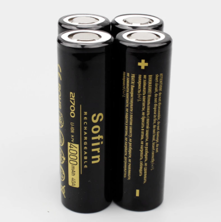 21700 Sofirn Sạc Điện Battery-4000mAh