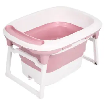 temperature baby bathtub