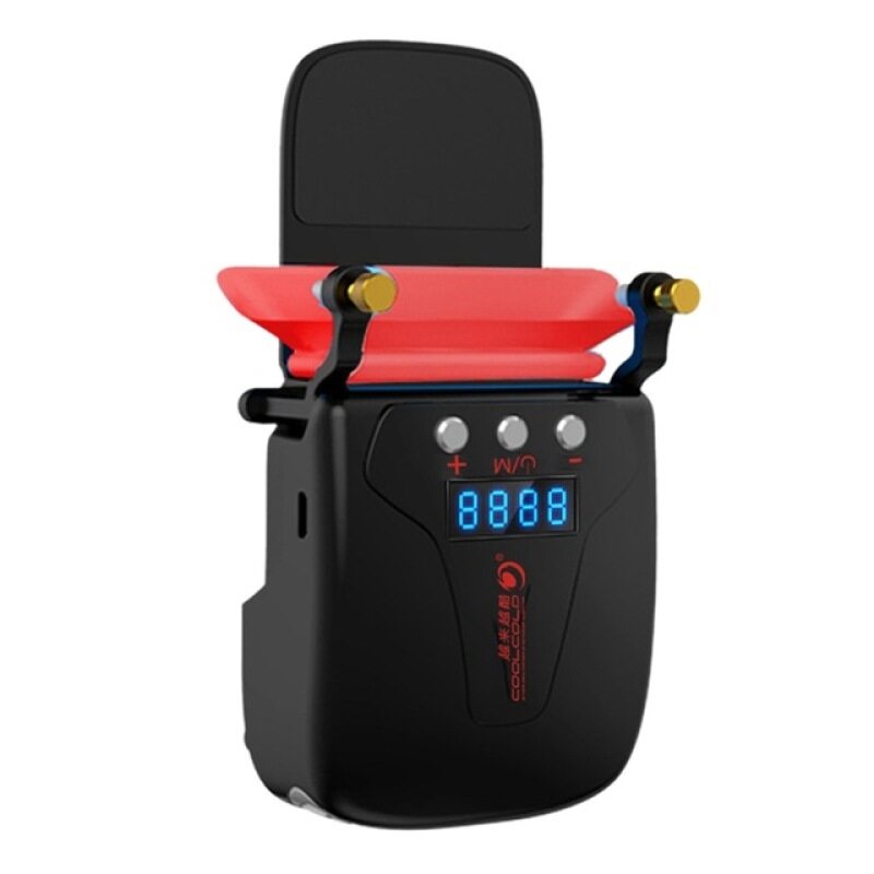 Free shipping Coolcold Laptop Mini Vacuum Cooler Usb Cooling Pad 5V Laptop Accessories With Auto Temp Detection Display For All Size Notebook Malaysia
