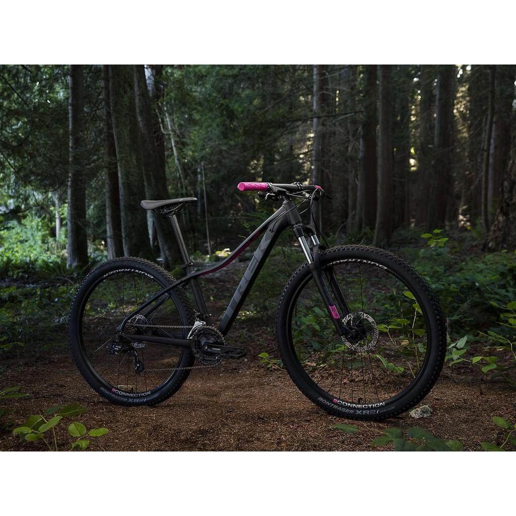 MTB TREK MOUNTAIN BIKE MARLIN WOMAN 2019 Matte Black Size