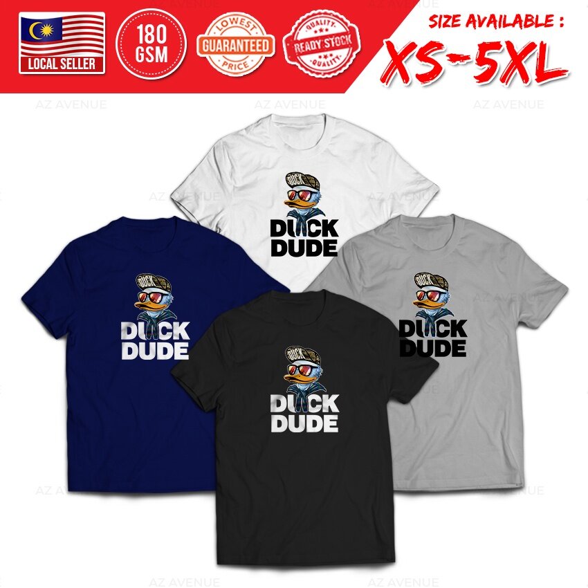 duck dude t shirt price