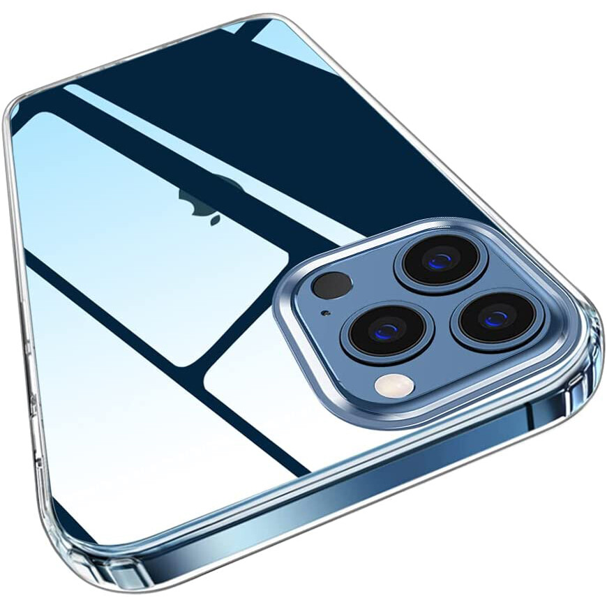 Crystal clear hard case for iphone 15 pro max/15 plus/iphone 14 pro max/iphone 13 pro max cover,slim thin non-yellowing shockproof protective phone case for iphone 12 pro max/iphone 11 pro max
