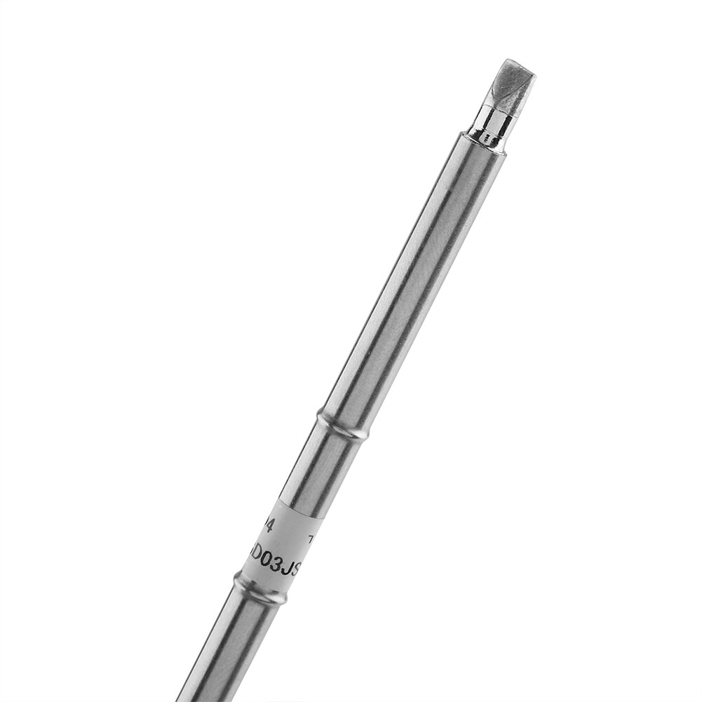 T12 Series Soldering Iron Tips Welding Tool Replacement for FX-951 Rework Station