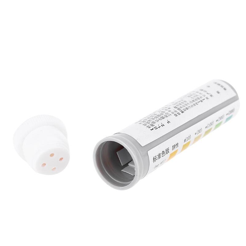 Test Urine Protein Test Strips Kidney Urinary Tract Infection Check Test Strips