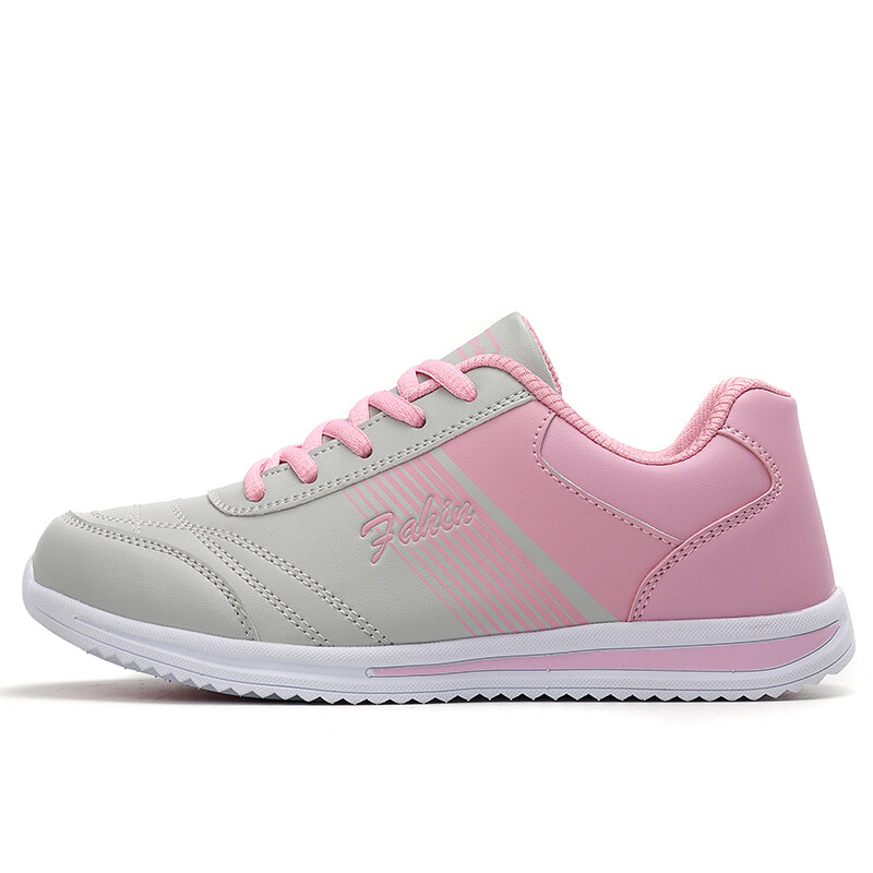 women's spikeless waterproof golf shoes