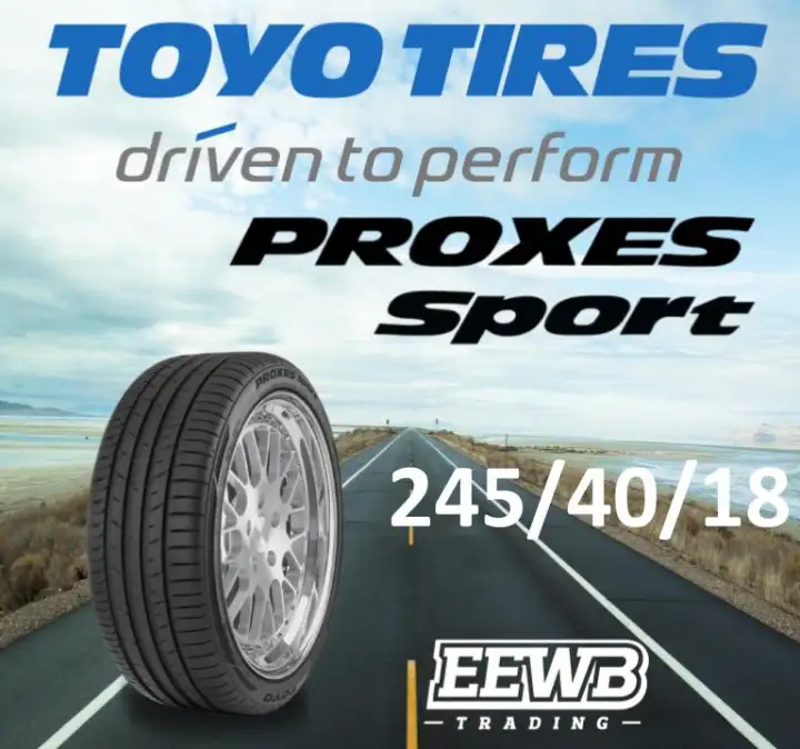 235 35 18 Tires
 - Postage 255 35 18 265 35 18 275 35 18 225 40 18 235 40 18 245 40 18 255 40 18 275 40 18 215 45 18 225 45 18 235 45 18 245 45 18 235 55 18 255 55 18 235 60 18 Toyo Proxes Sport Sport Suv New Car Tires Tyre Tayar Lazada