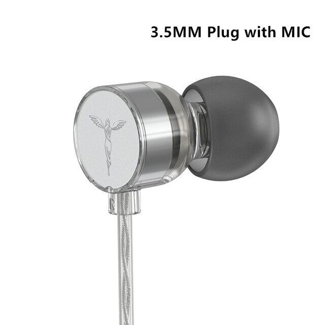 Top★tanchjim tai nghe zero tai nghe nhét tai hifi dynamic driver 918