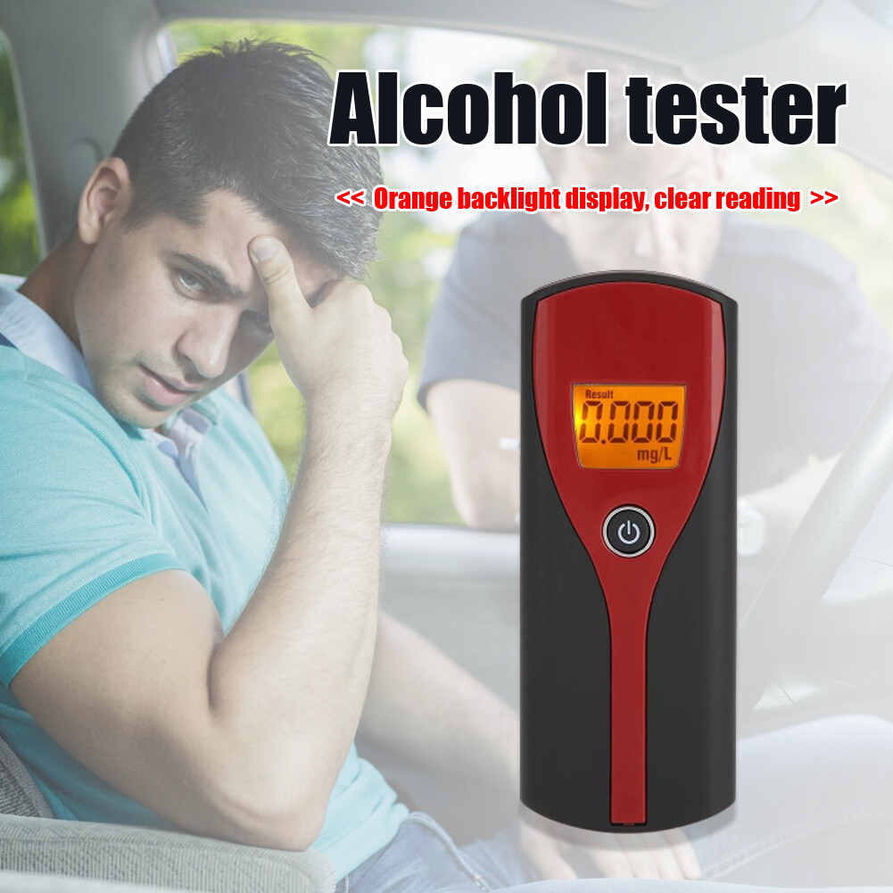 Máy Phân Tích Nồng Độ Cồn Trong Hơi Thở 6880 Máy Đo Nồng Độ Cồn Không Tiếp Xúc