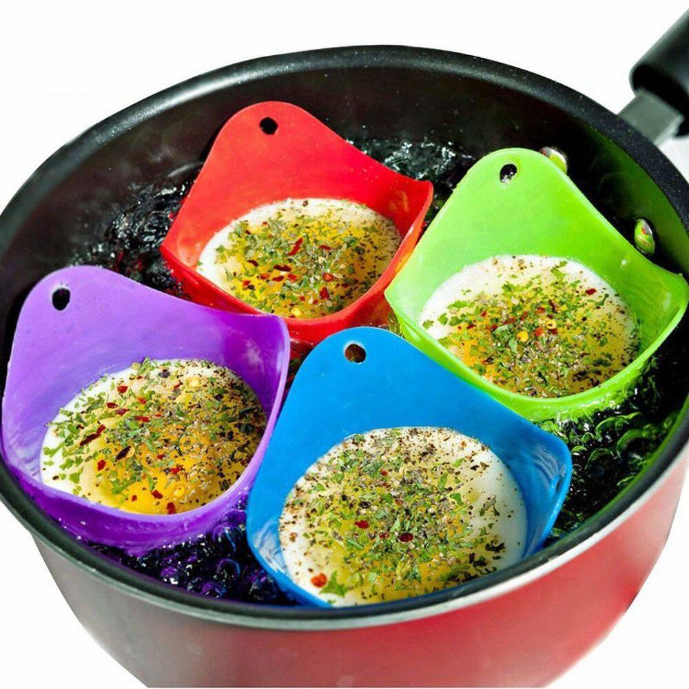 DANMO Accessories Bowl Warm Creative Poacher High Temperature Egg Cooker Cooking Tool Egg Boiler Egg Steamer