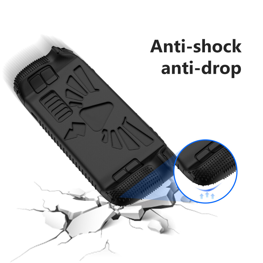 Game Accessories Game Console Protective for Steam Deck Game Console Housing Thumb Stick Grip Cap