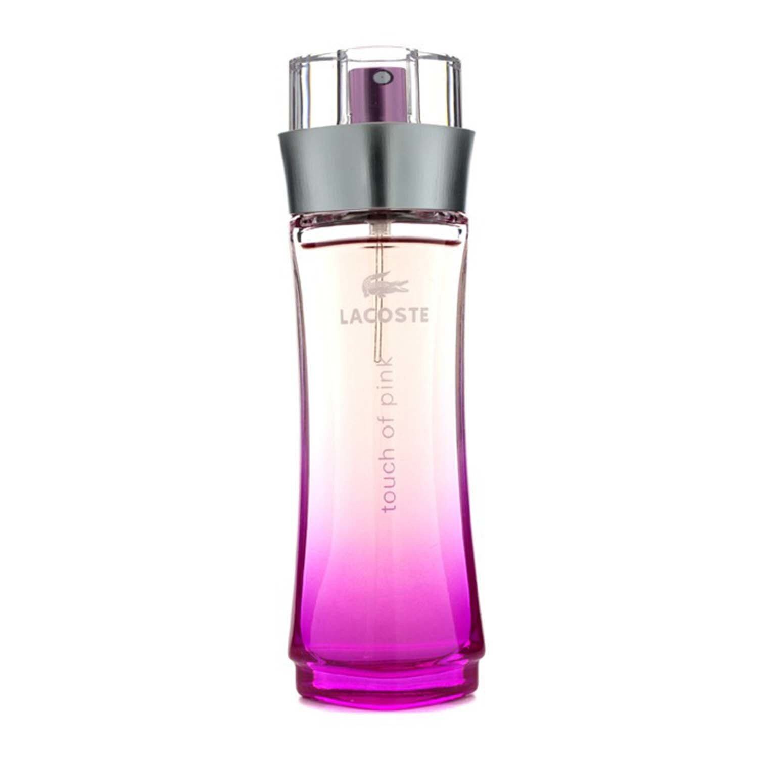 touch pink lacoste perfume