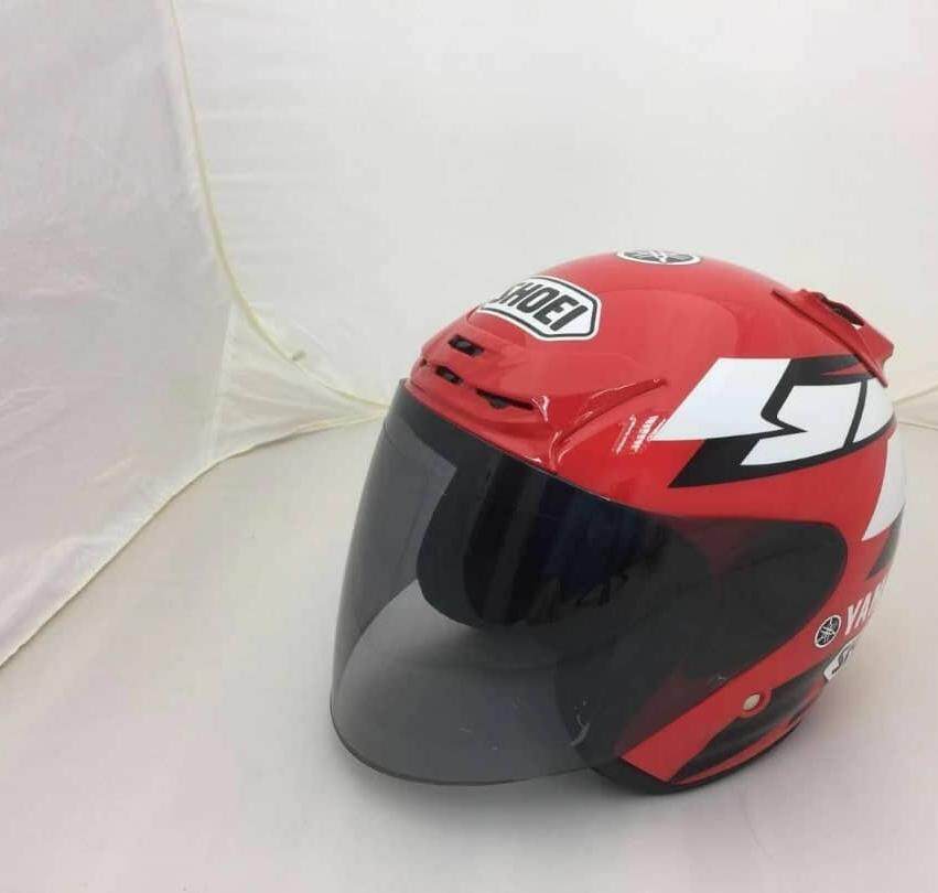 Shoei yamaha hot sale factory