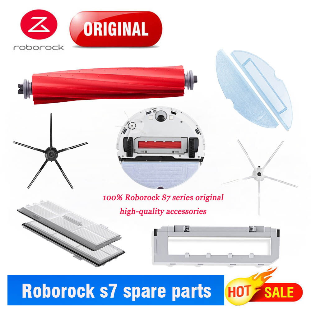 roborock s7 original parts