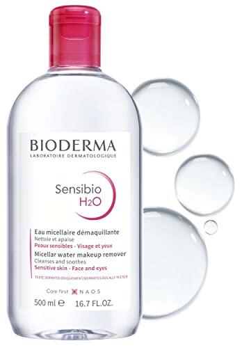 Bioderma clearine [sansibio] H2O 500ml (x 1) [Hàng nhập khẩu song song] 【hàng trực tiếp từ Nhật bản】