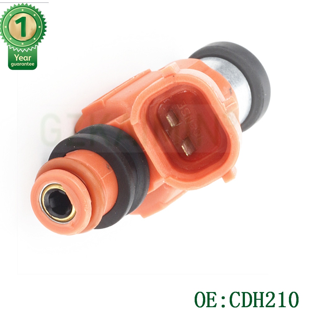 1x TESTED FLOW MATCHD new Fuel Injectors nozzle injection fit For ...