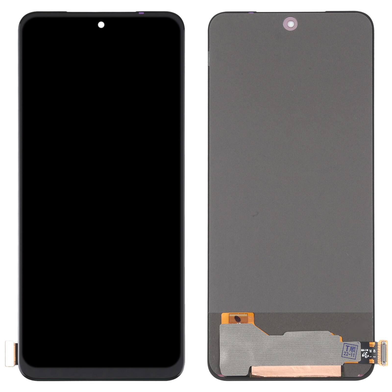 Màn hình Màn hình LCD OLED OEM cho Xiaomi Redmi Note 11 4g/Note 11S 4G/POCO M4 Pro với lắp ráp hoàn chỉnh số hóa