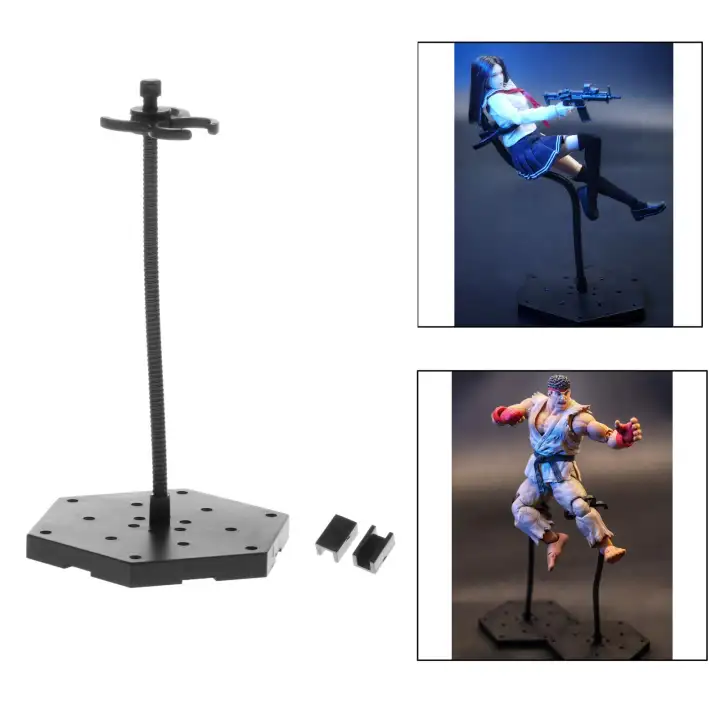 action figure display stands