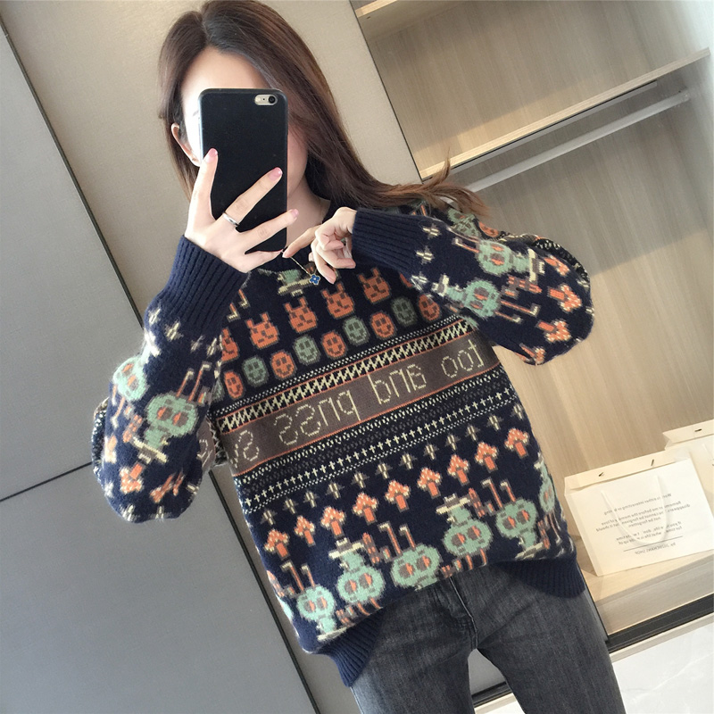 Autumn Best-Selling 2021new Sweater 