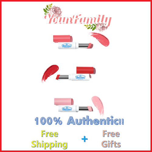[The FACE Shop] Dr.Belmeur Advanced Cica Touch Lip Balm 5.5g