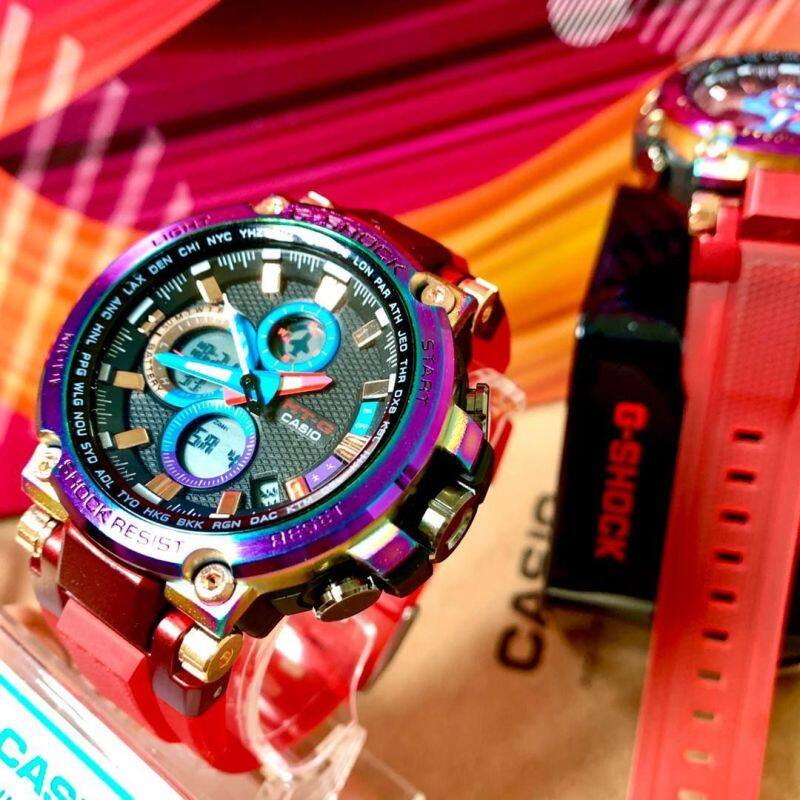 G-SH0CK MT-G B1000VL RAINBOW EXCLUSIVE WATCH Malaysia