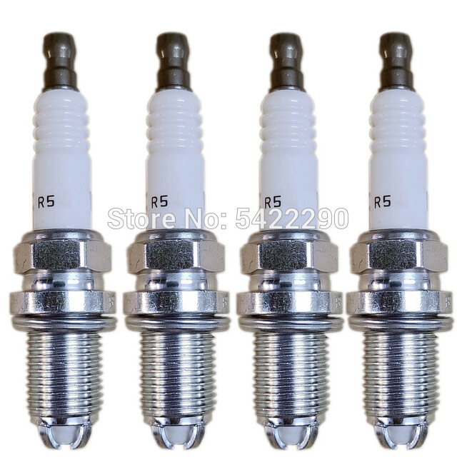 4-6pcs 12120037607 platinum car spark plug fit for bmw e46 e39 e60 e61 e63 e64 e38 e83 e53 e36 e85 e52 e65 e66 e67 bkr6equp