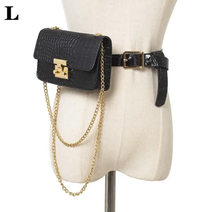 brand name belt bag
