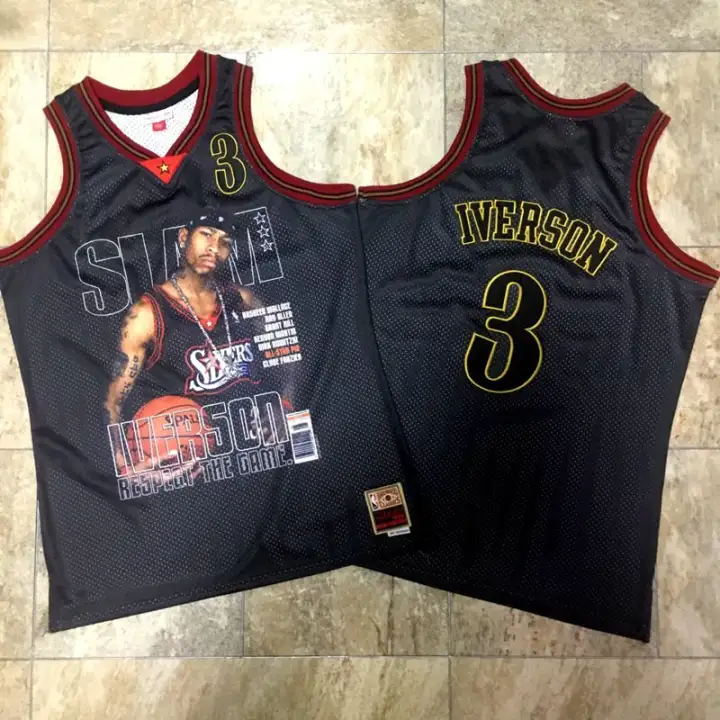 mitchell ness iverson