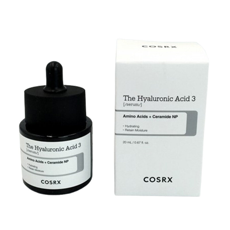 [COSRX] Hyaluronic axít 3 Huyết thanh 20ml