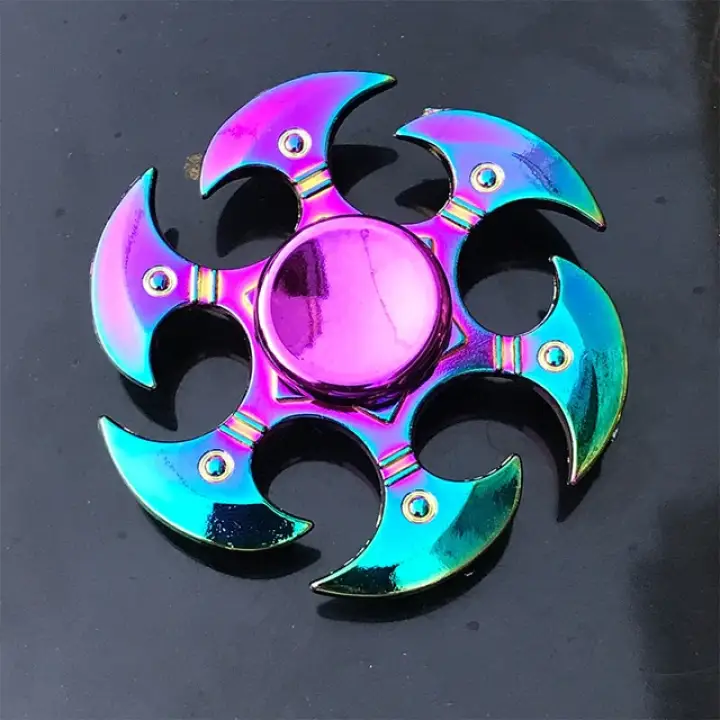 ninja spinner